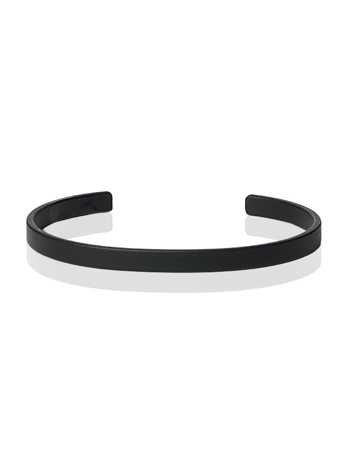 Minimalist Open Cuff Bracelet