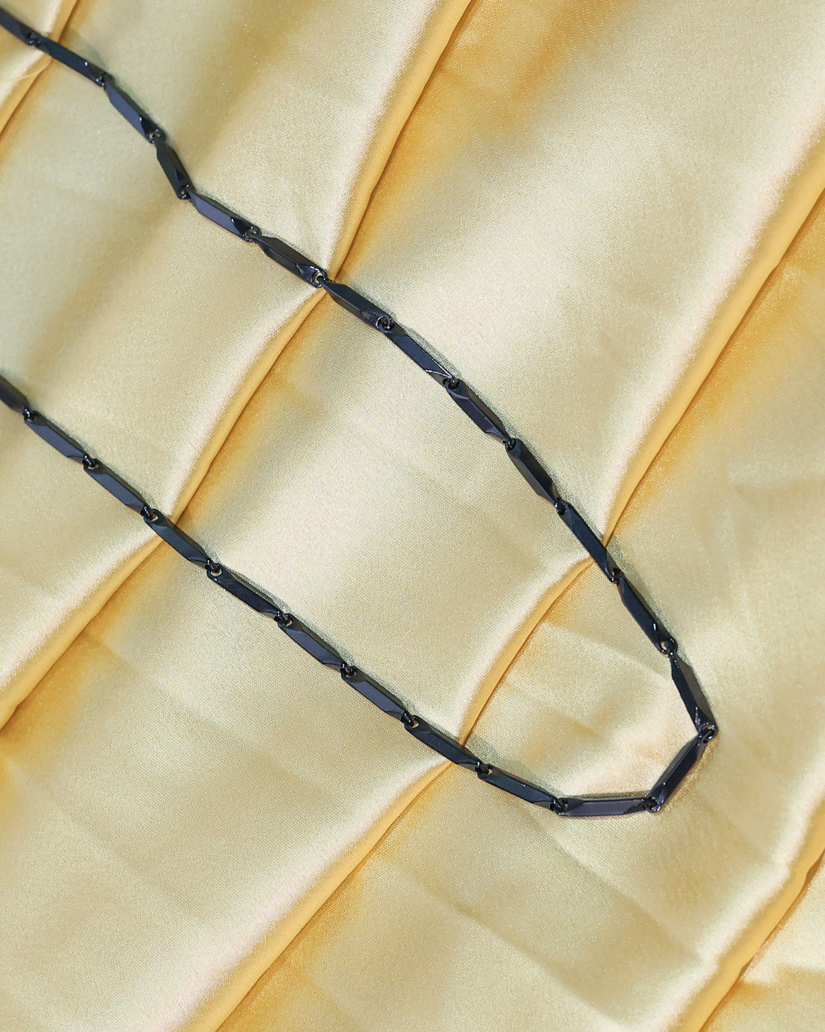 Classic Geometric Link Chain