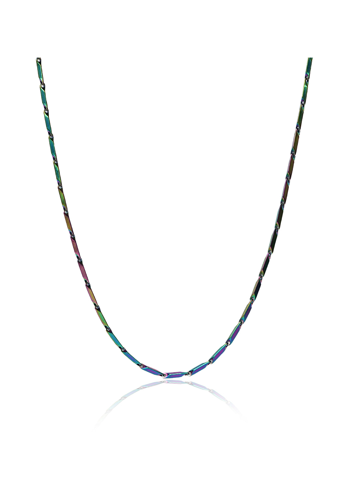 Classic Geometric Link Chain