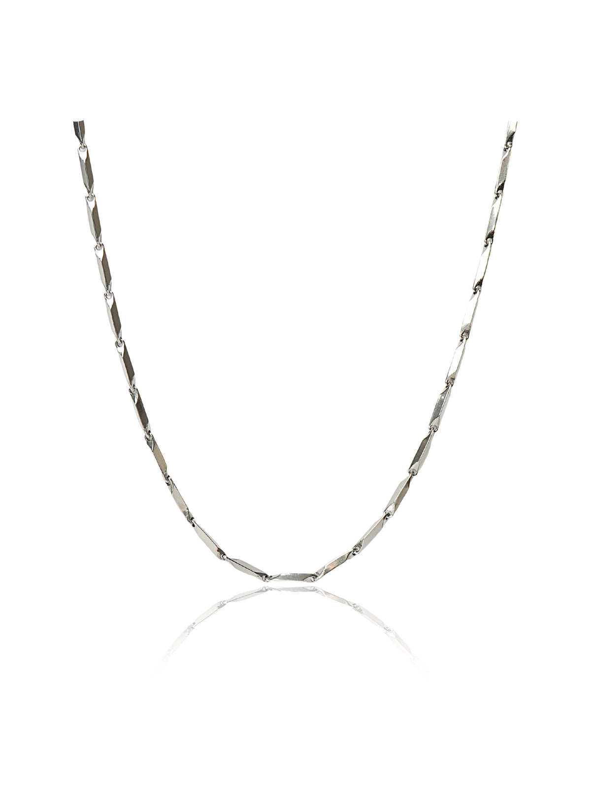 Classic Geometric Link Chain