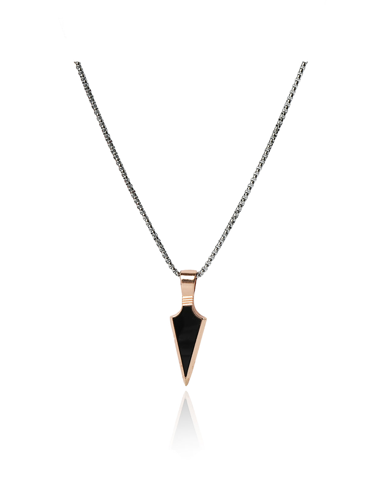 Arrowhead Pendant Chain