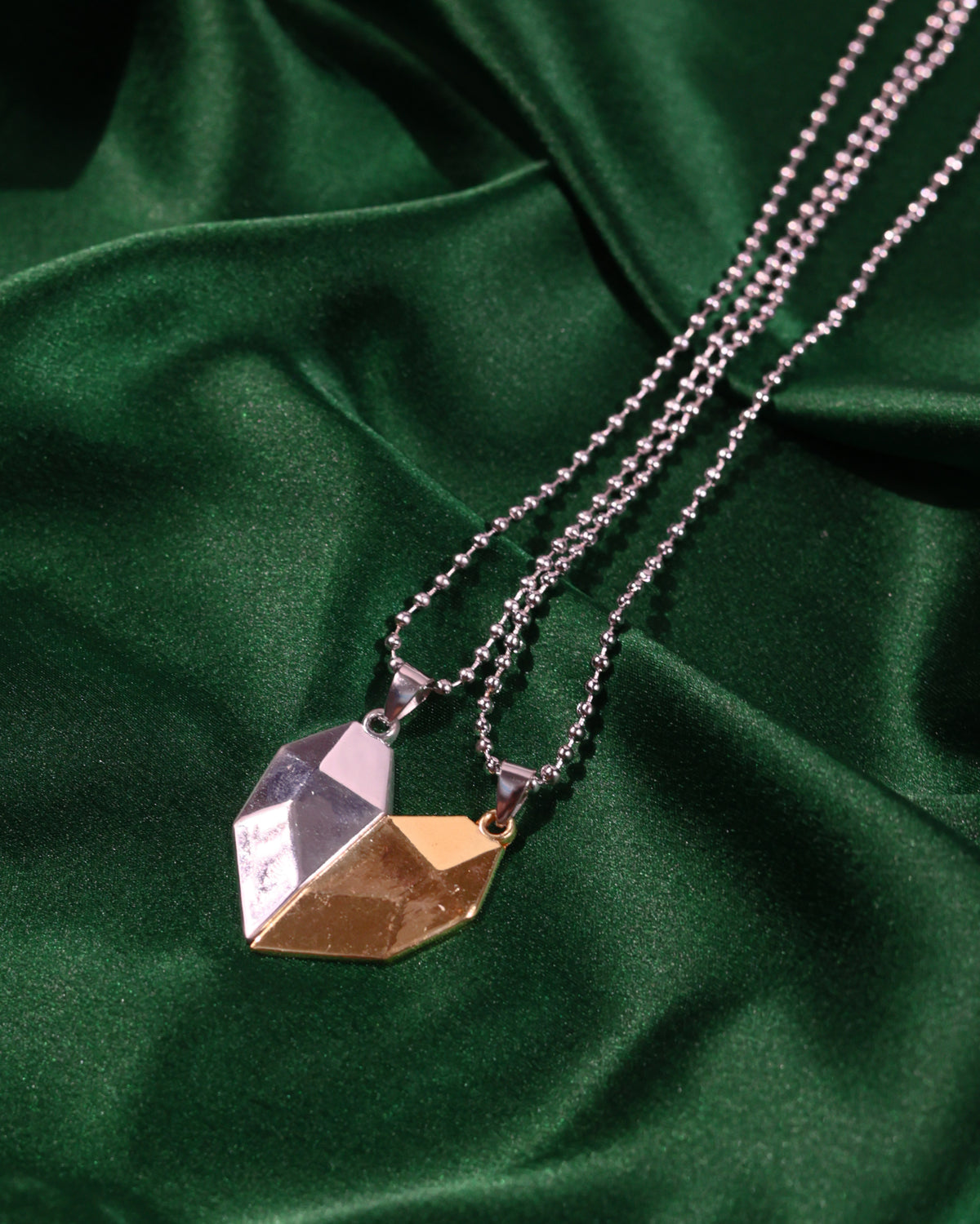 Forever Love Heart Pendant