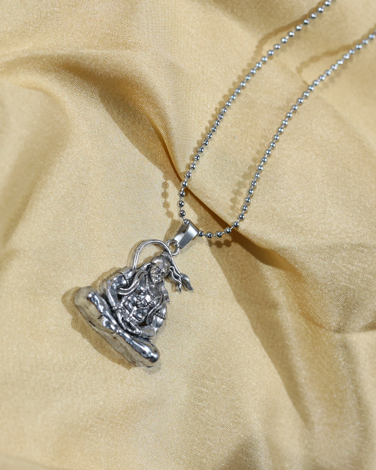 Hanumanji Pendant Chain
