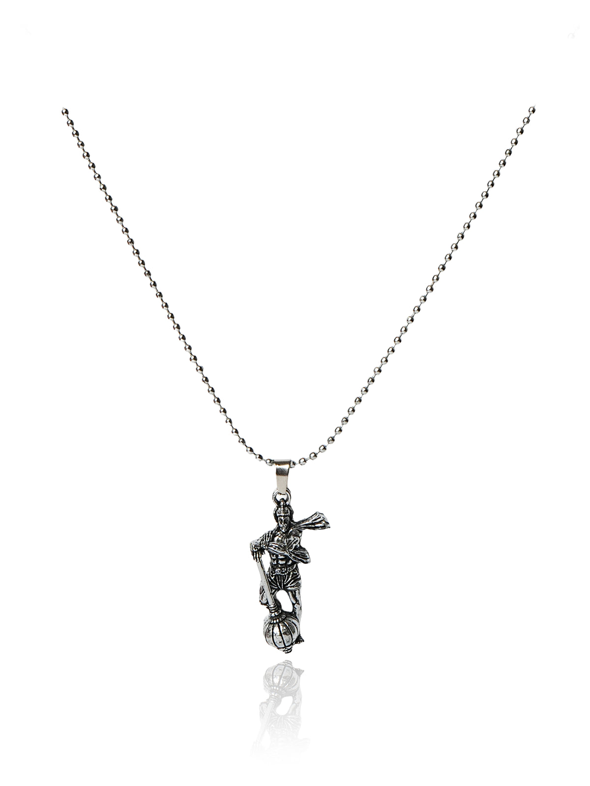 Veer Hanuman Pendant Chain
