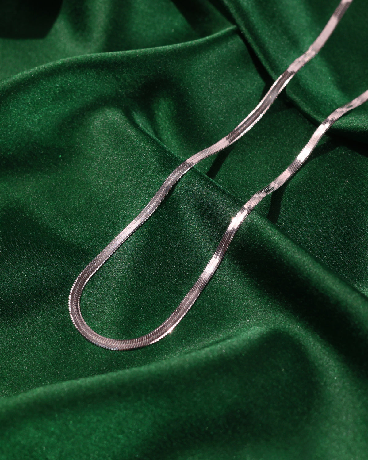 Classic Snake Link Chain