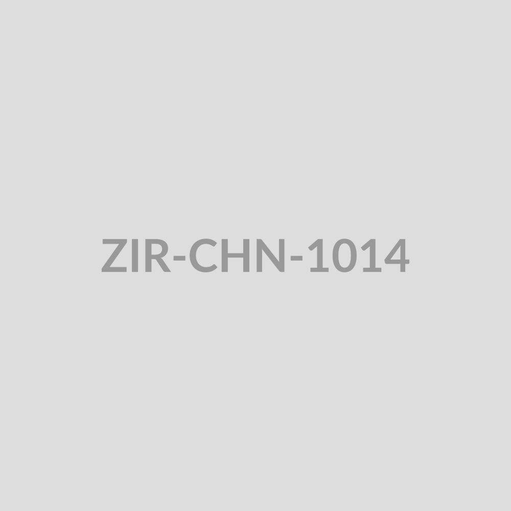 Hanumanji Pendant Chain 1014 - ZIR-CHN-1014