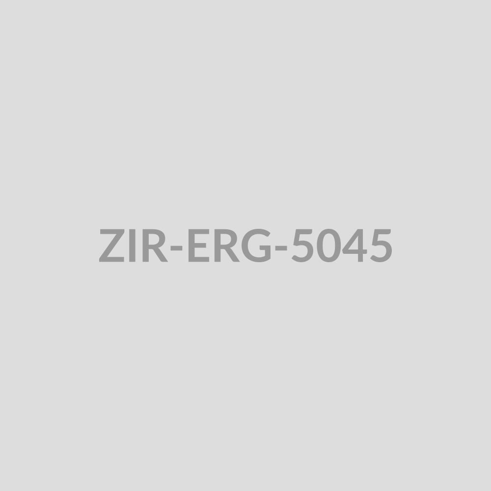 Floral Leaf Drop Earrings - ZIR-ERG-5045