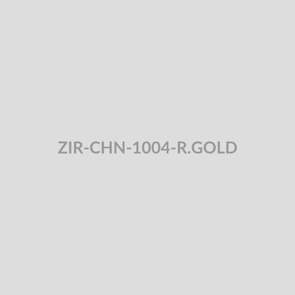 Arrowhead Pendant Chain Rose Gold - ZIR-CHN-1004-R.GOLD