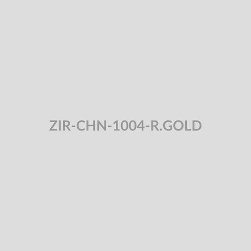 Arrowhead Pendant Chain Rose Gold - ZIR-CHN-1004-R.GOLD