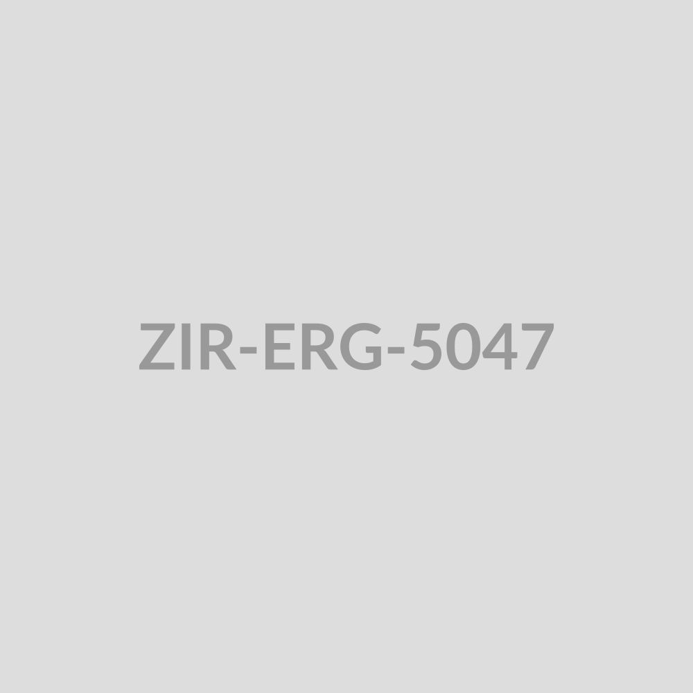 Interlocking Circle Drop Earrings - ZIR-ERG-5047