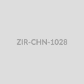 Silver Abstract Shield Pendant Chain - ZIR-CHN-1028