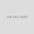 Floral Half Moon Drop Earrings - ZIR-ERG-5090