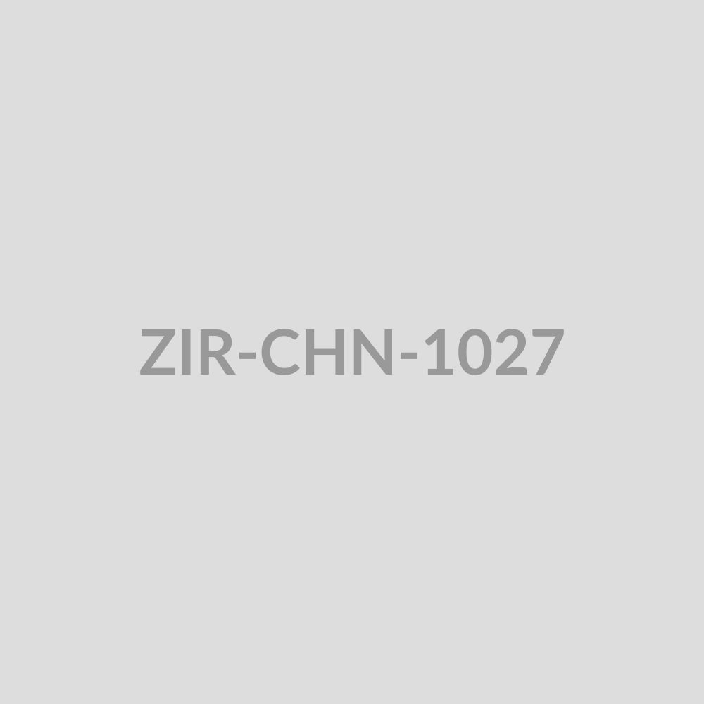 Lightning Bolt Statement Pendant Chain - ZIR-CHN-1027