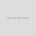 Gold Pendant Chain 1007 - ZIR-CHN-1007-GOLD