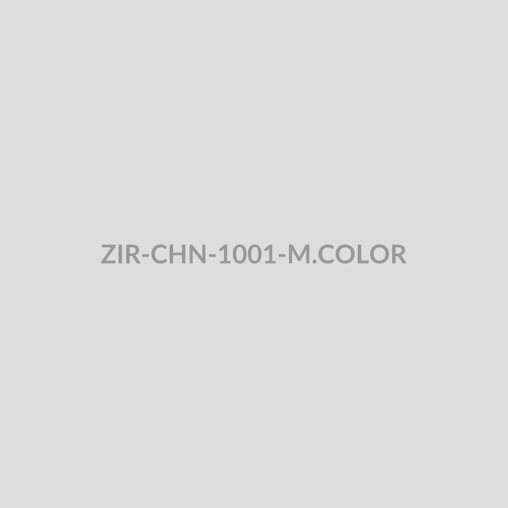 Classic Geometric Link Chain M.Color - ZIR-CHN-1001-M.COLOR
