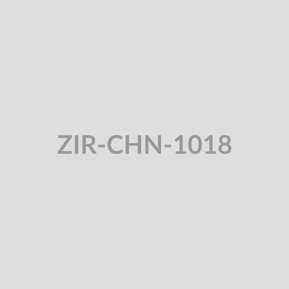 Contemporary Pendant Chain 1018 - ZIR-CHN-1018