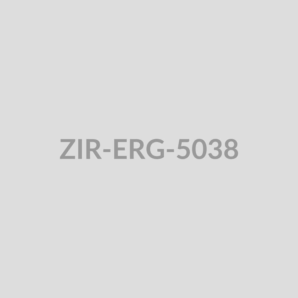 Textured Open Curve Earrings - ZIR-ERG-5038 - ZIR-ERG-5038 (1).jpg