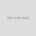 Classic Textured Link Chain 1034 - ZIR-CHN-1034