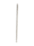 Silver Tone Chain Bracelet