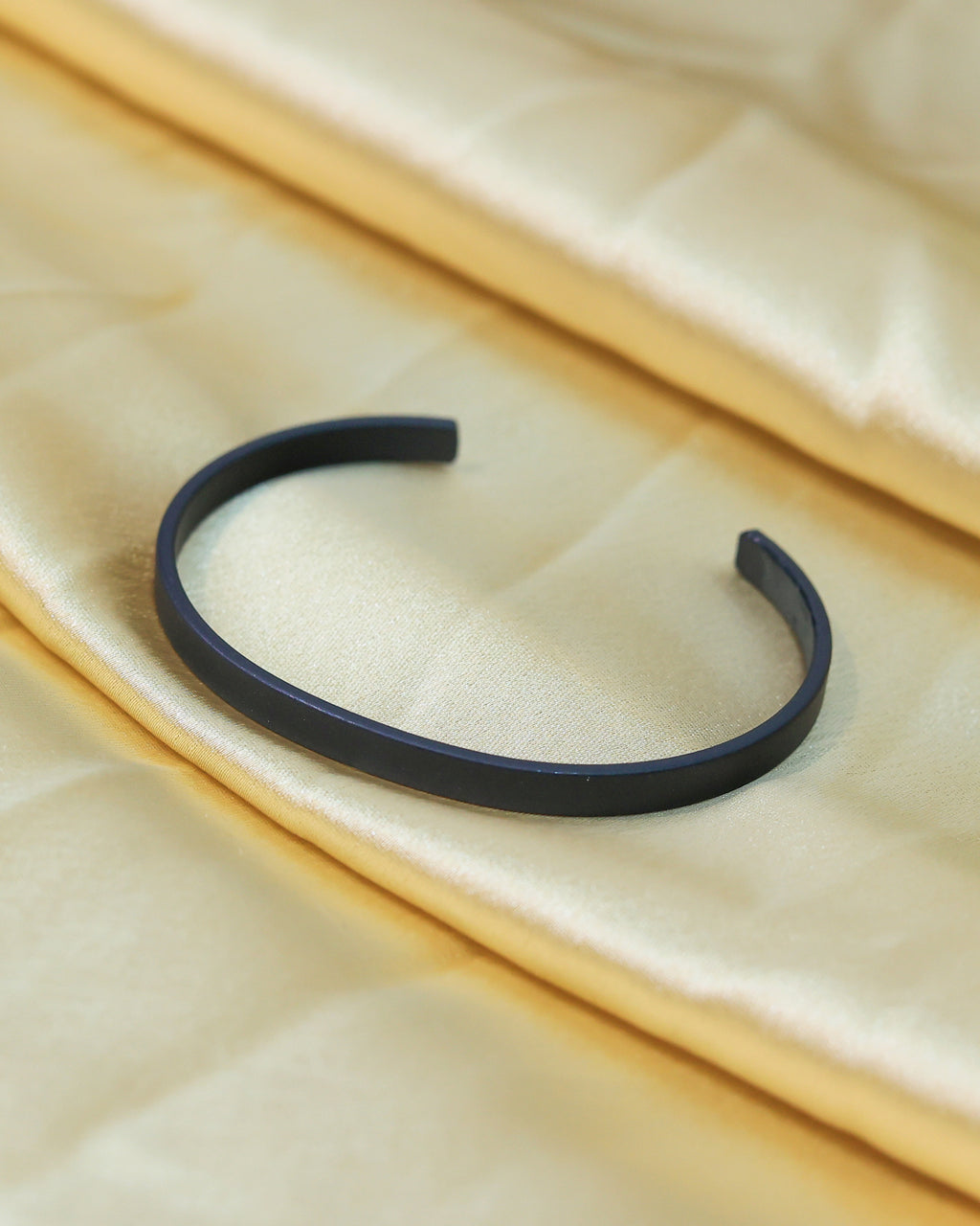 Minimalist Open Cuff Bracelet