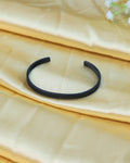 Minimalist Open Cuff Bracelet