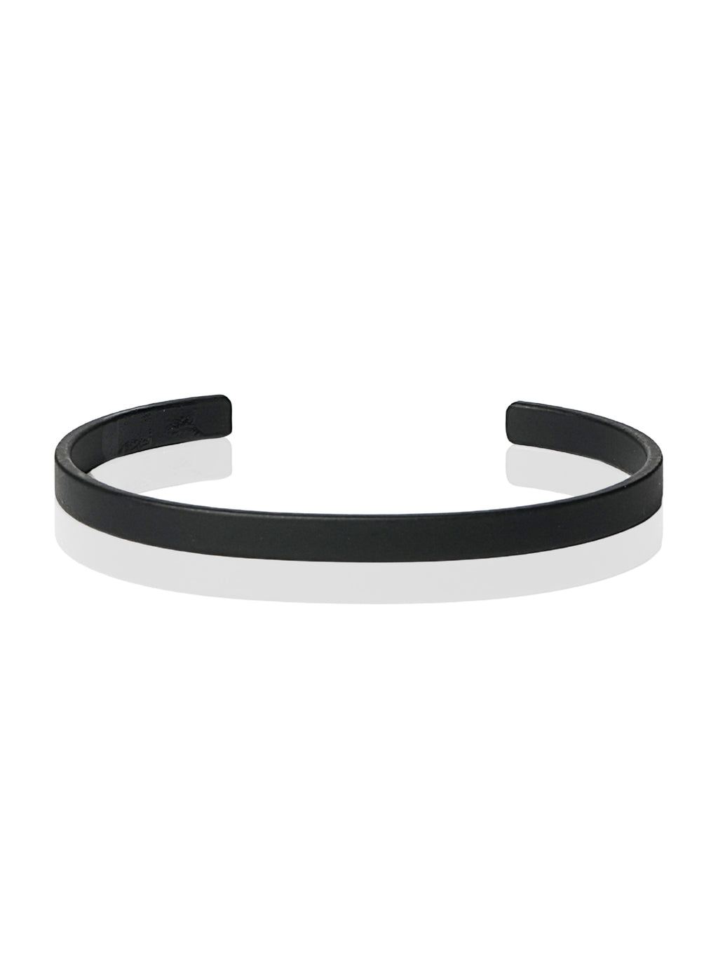 Minimalist Open Cuff Bracelet