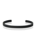 Minimalist Open Cuff Bracelet