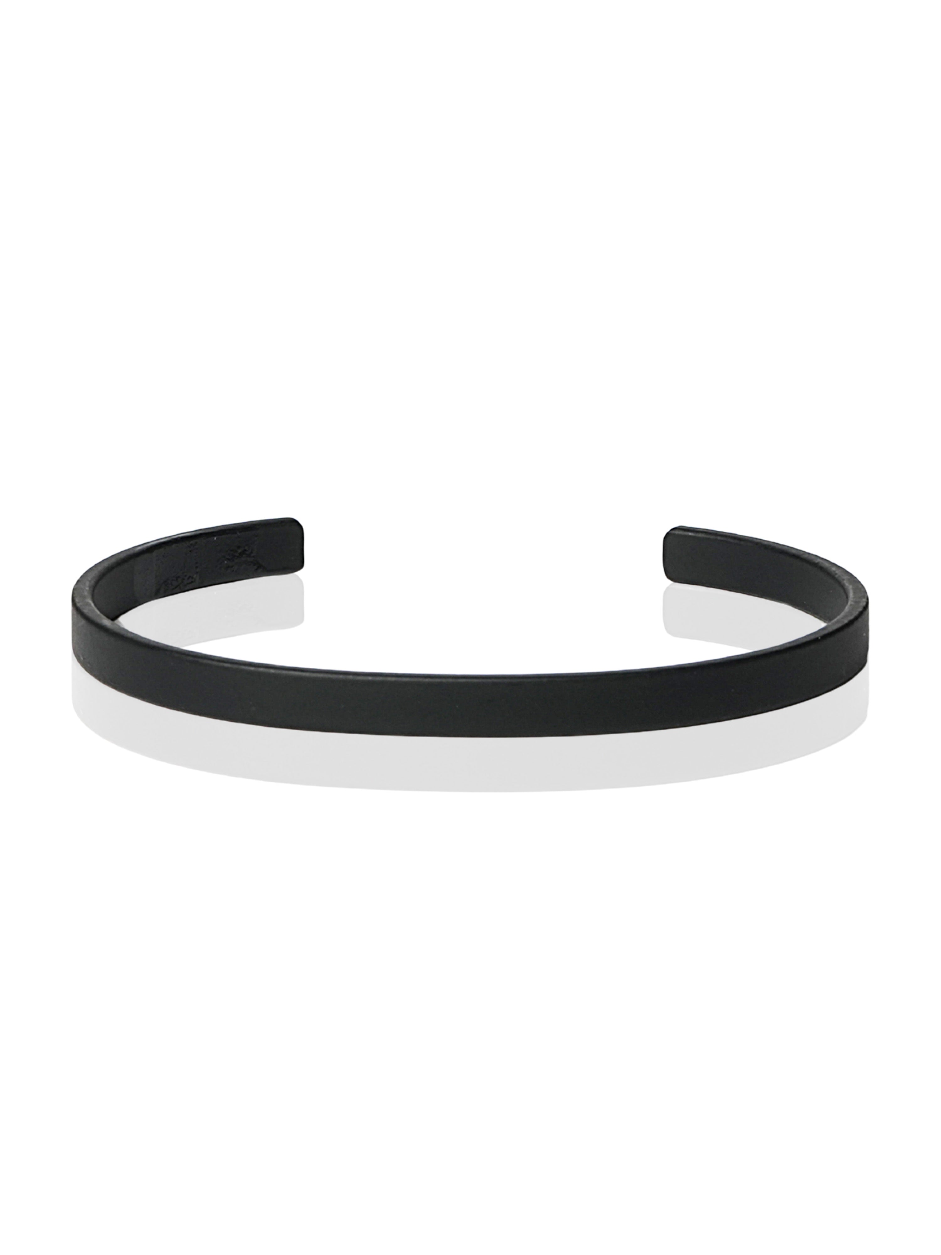 Minimalist Open Cuff Bracelet