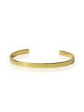 Minimalist Open Cuff Bracelet