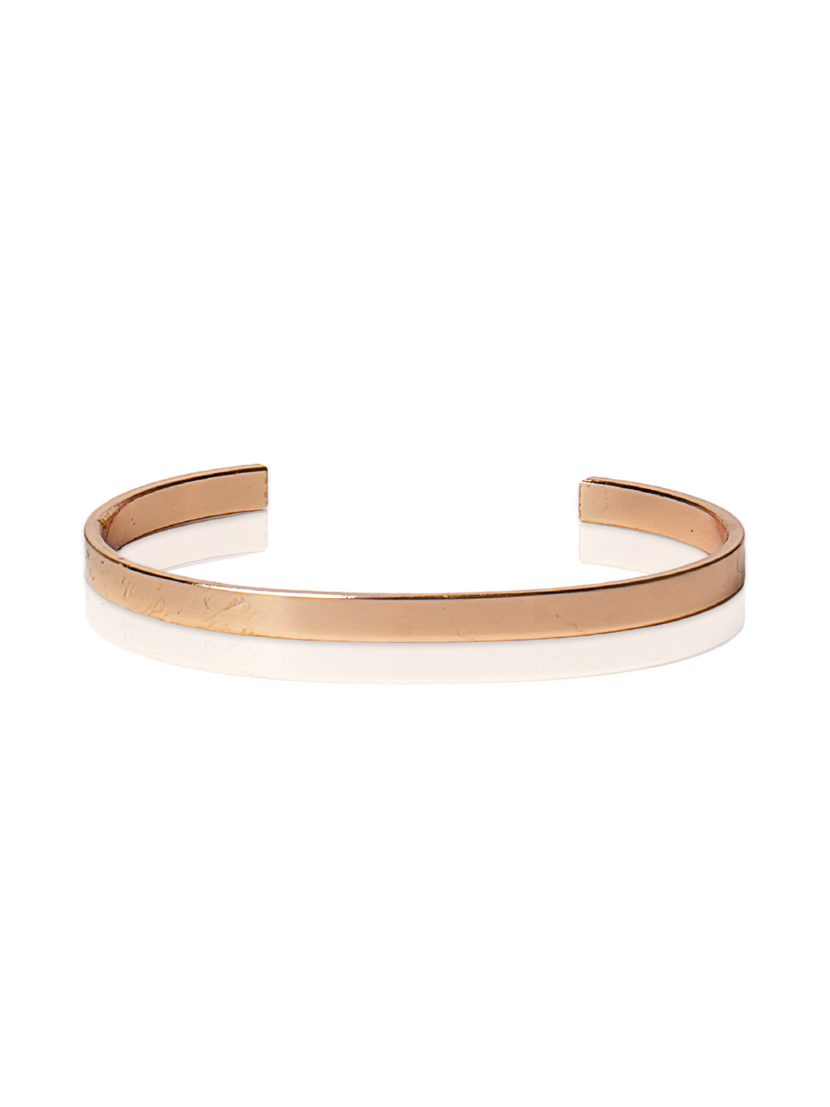 Minimalist Open Cuff Bracelet