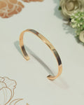 Minimalist Open Cuff Bracelet