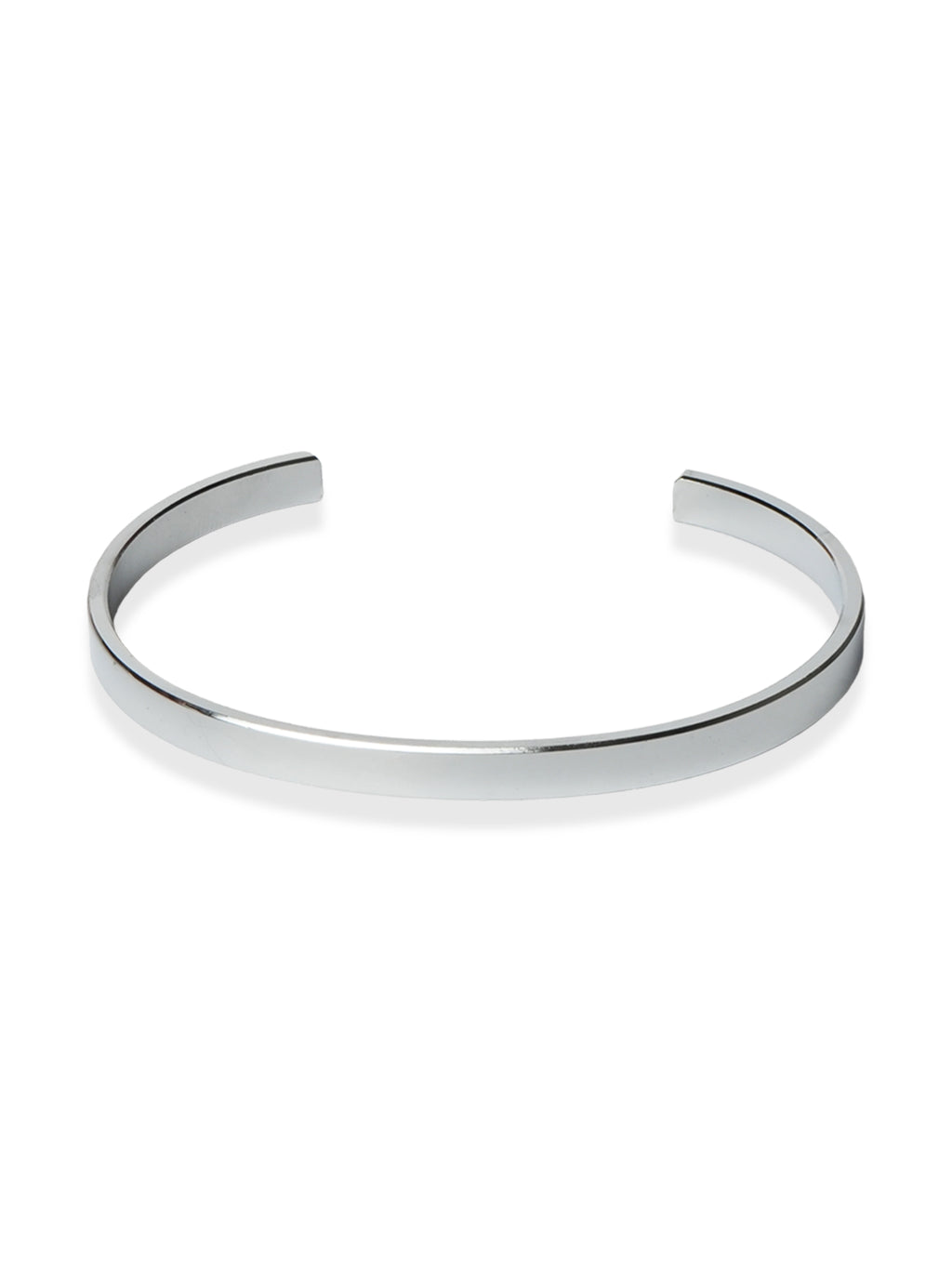 Minimalist Open Cuff Bracelet