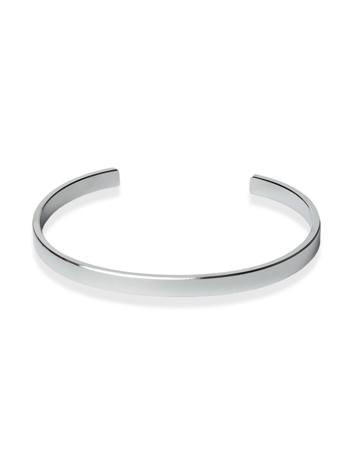 Minimalist Open Cuff Bracelet