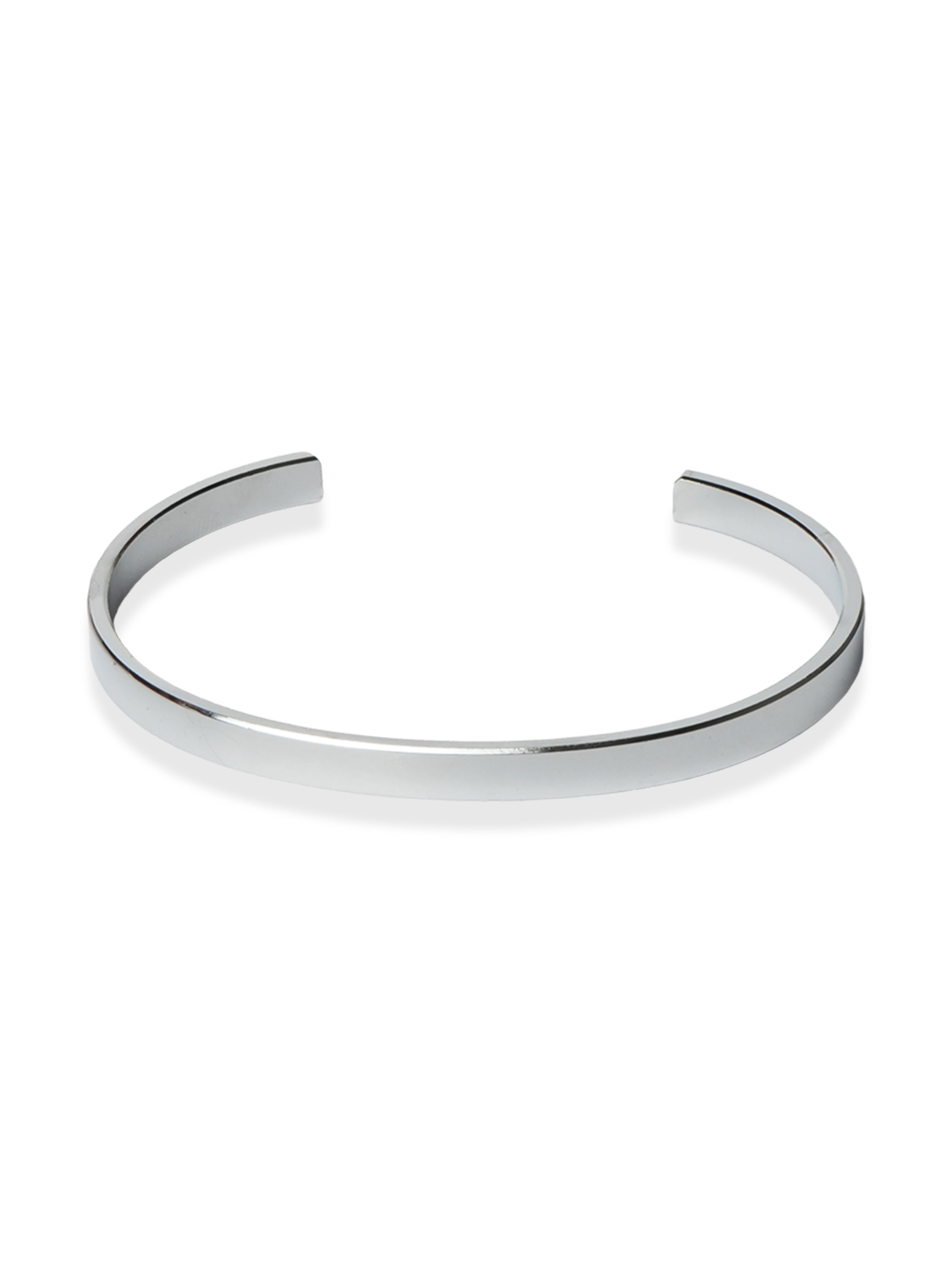 Minimalist Open Cuff Bracelet