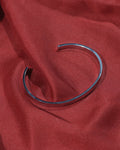 Minimalist Open Cuff Bracelet