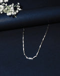 Classic Geometric Link Chain