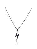 Lightning Bolt Pendant Chain