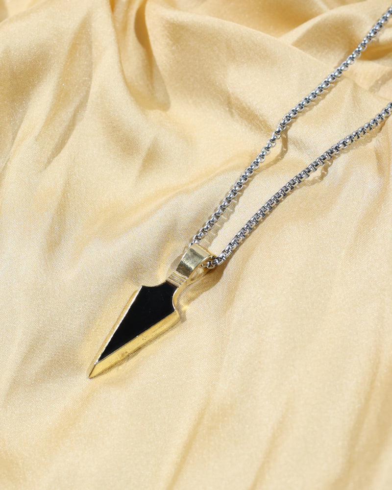 Arrowhead Pendant Chain