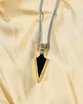 Arrowhead Pendant Chain