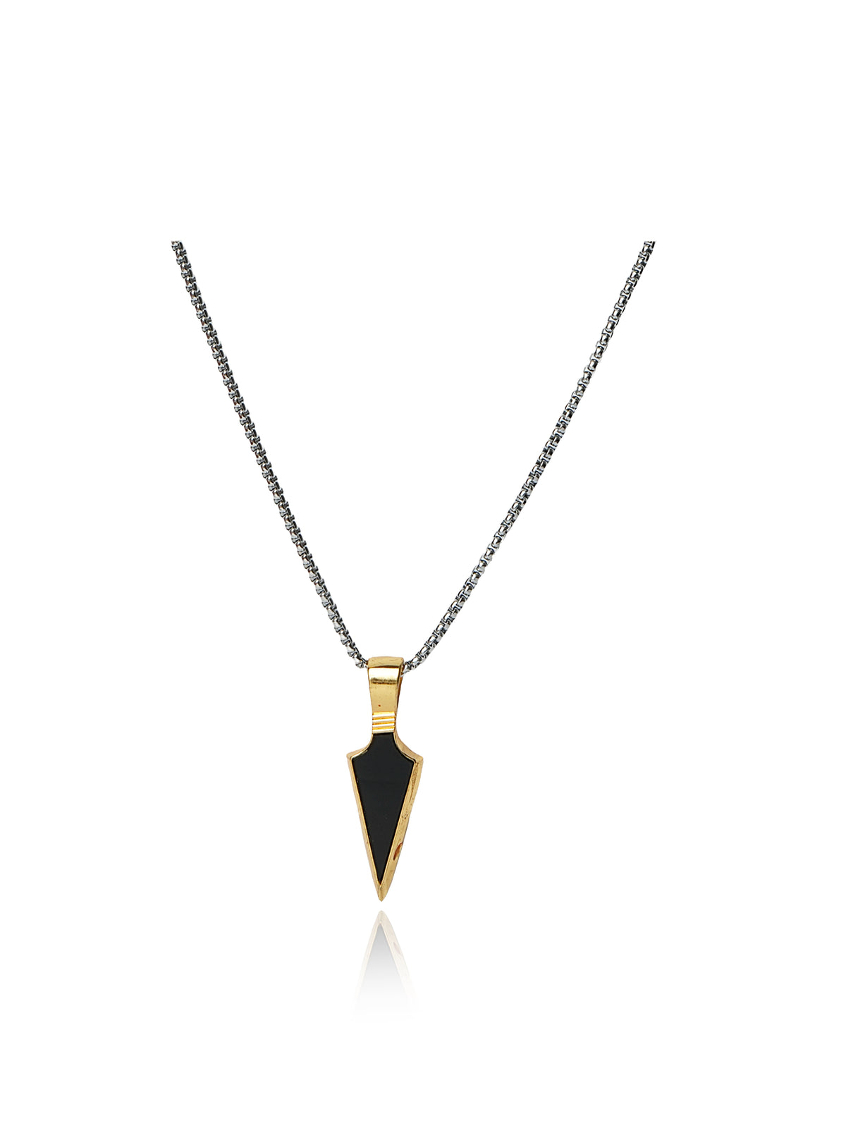 Arrowhead Pendant Chain
