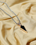 Arrowhead Pendant Chain
