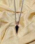 Arrowhead Pendant Chain