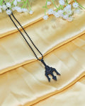 Trishul Pendant  Chain