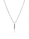 Warrior Bullet Pendant Chain