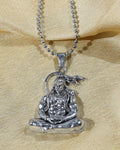 Hanumanji Pendant Chain