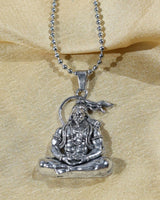 Hanumanji Pendant Chain
