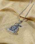 Hanumanji Pendant Chain