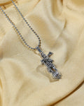 Veer Hanuman Pendant Chain
