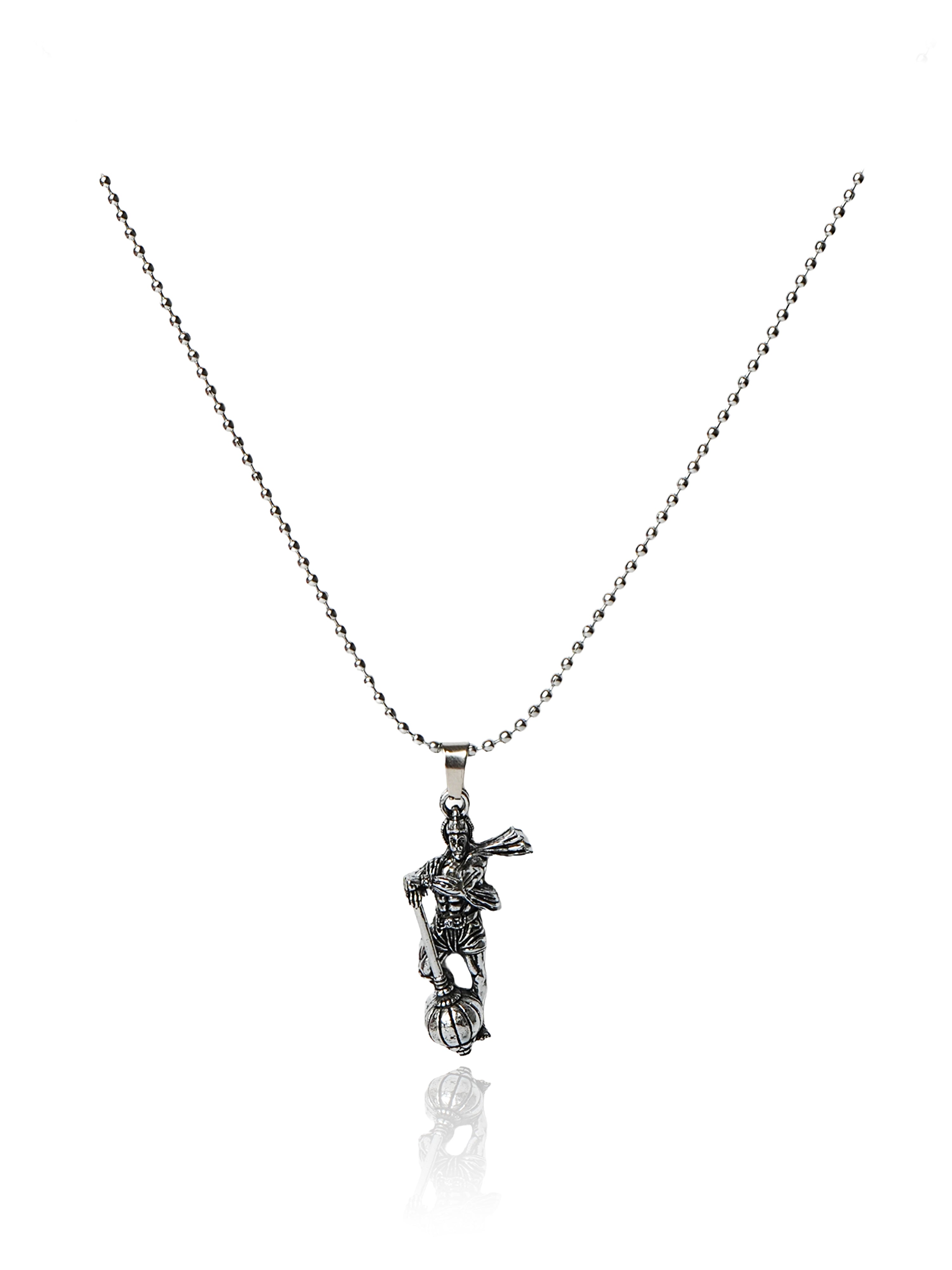 Veer Hanuman Pendant Chain