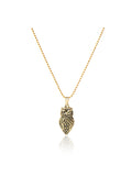 Wise Owl Statement Chain